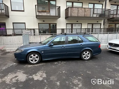SAAB 9-5 VECTOR SPORTCOM -2006 | BENSIN