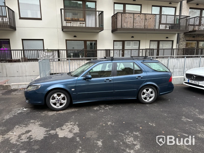 SAAB 9-5 VECTOR SPORTCOM -2006 | BENSIN
