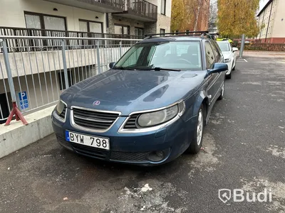 SAAB 9-5 VECTOR SPORTCOM -2006 | BENSIN