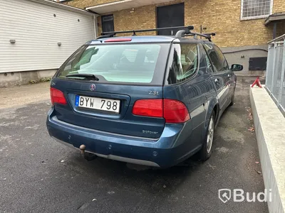SAAB 9-5 VECTOR SPORTCOM -2006 | BENSIN