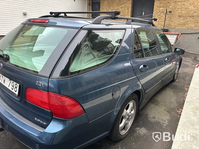 SAAB 9-5 VECTOR SPORTCOM -2006 | BENSIN