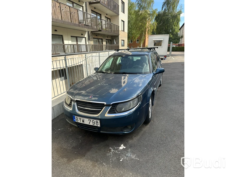 SAAB 9-5 VECTOR SPORTCOM -2006 | BENSIN