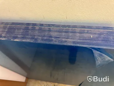 Plexiglas , ark, två storlekar