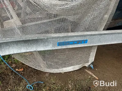 Båt Snipa 6 m, trailer