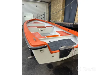 Båt Crescent 500, med trailer