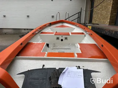Båt Crescent 500, med trailer