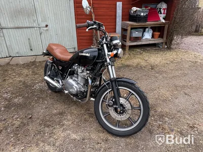 Motorcykel Kawasaki Z750