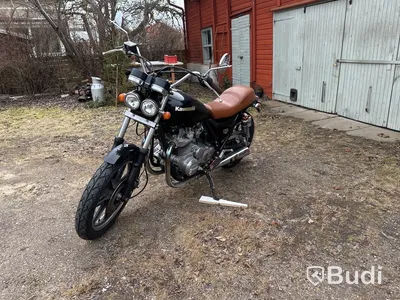 Motorcykel Kawasaki Z750