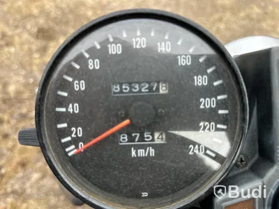 Motorcykel Kawasaki Z750