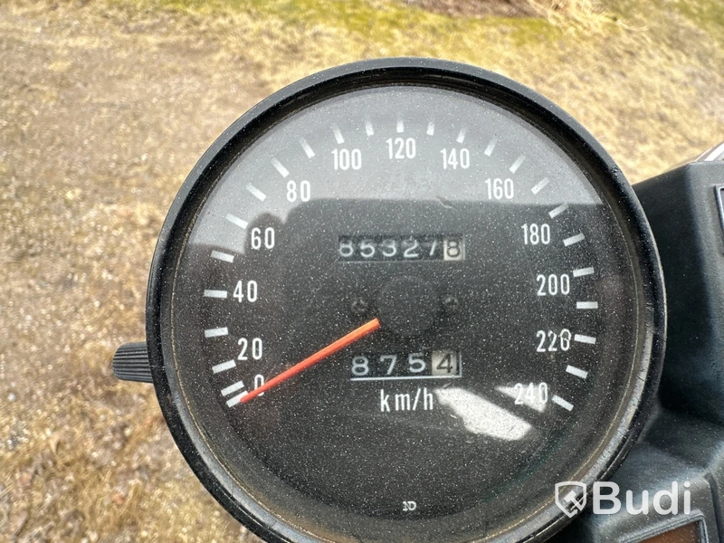 Motorcykel Kawasaki Z750