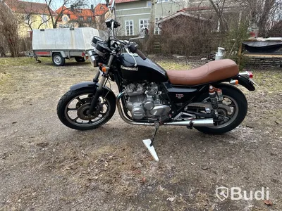 Motorcykel Kawasaki Z750