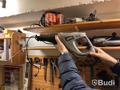 HandVerktyg och maskiner reparation och snickeri