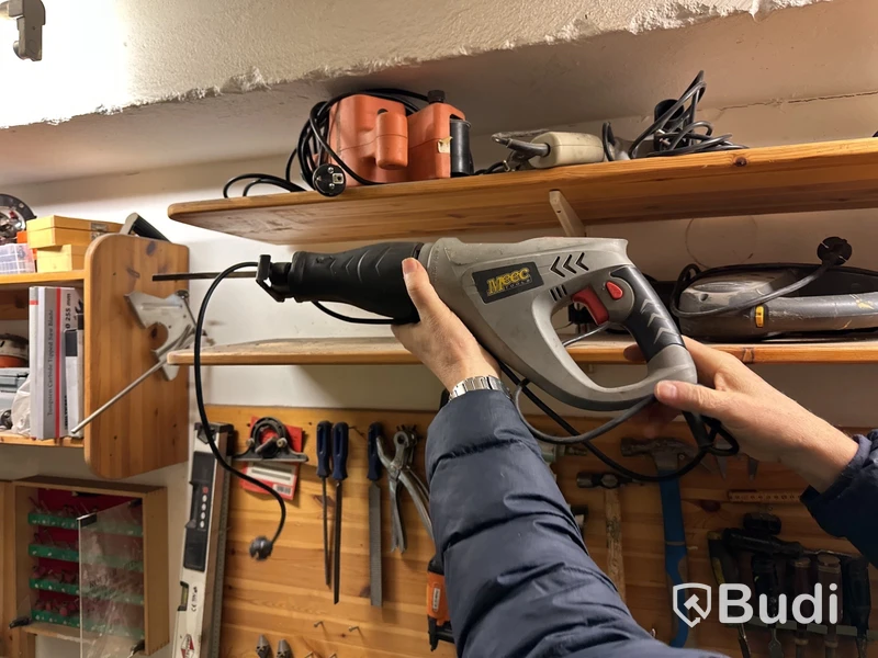 HandVerktyg och maskiner reparation och snickeri