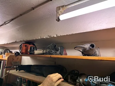 HandVerktyg och maskiner reparation och snickeri