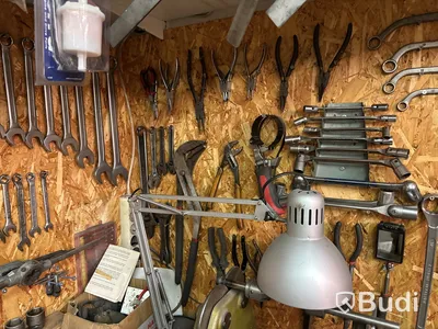 HandVerktyg och maskiner reparation och snickeri
