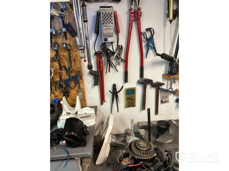 HandVerktyg och maskiner reparation och snickeri