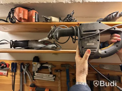 HandVerktyg och maskiner reparation och snickeri