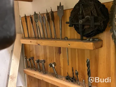 Parti maskiner för metall och trä samt balansering Granlund