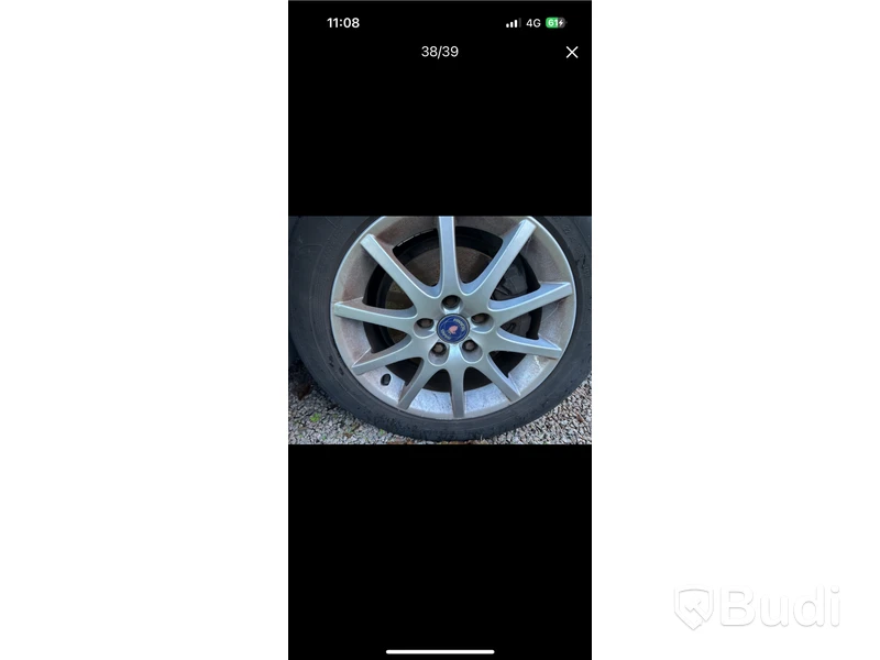 SAAB 9-3 VECTOR -2007 | BENSIN