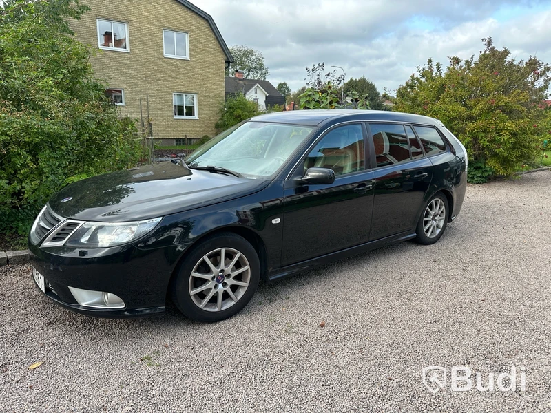 SAAB 9-3 VECTOR -2007 | BENSIN