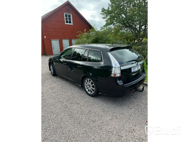 SAAB 9-3 VECTOR -2007 | BENSIN