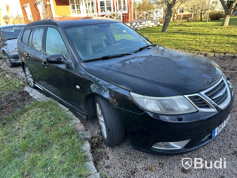 SAAB 9-3 VECTOR -2007 | BENSIN
