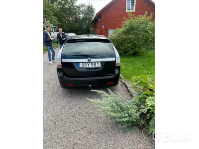 SAAB 9-3 VECTOR -2007 | BENSIN