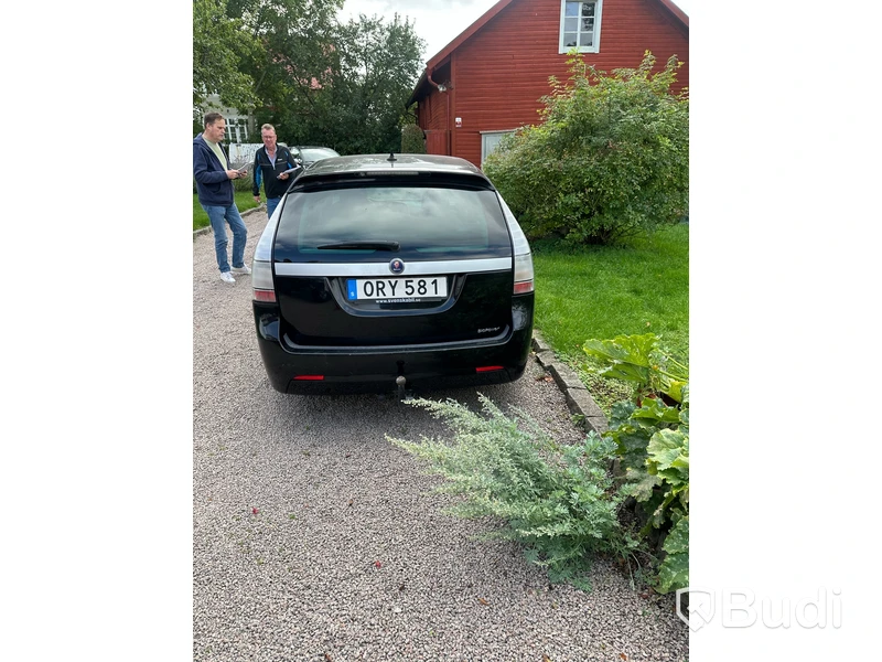 SAAB 9-3 VECTOR -2007 | BENSIN