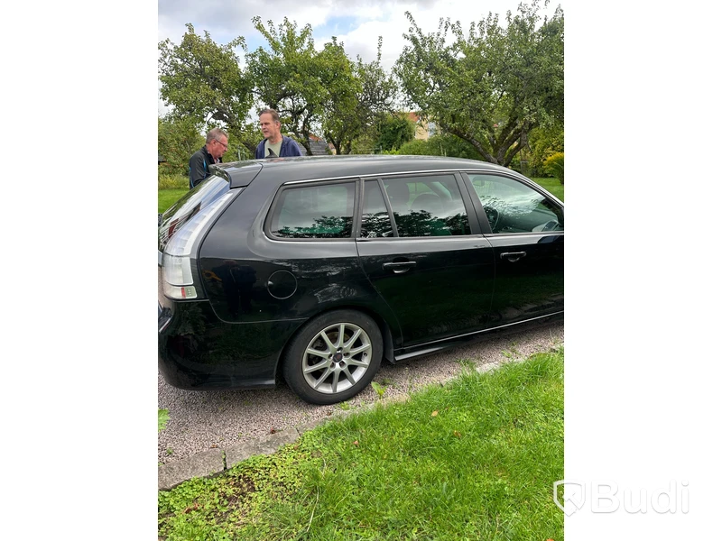 SAAB 9-3 VECTOR -2007 | BENSIN