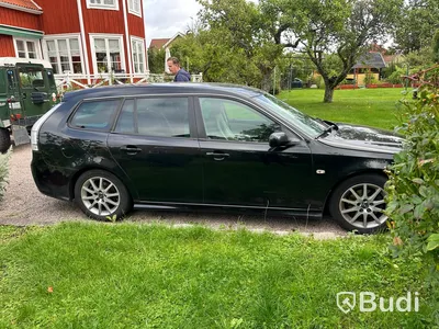 SAAB 9-3 VECTOR -2007 | BENSIN