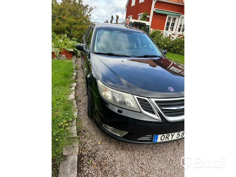 SAAB 9-3 VECTOR -2007 | BENSIN