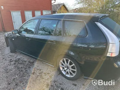 SAAB 9-3 VECTOR -2007 | BENSIN
