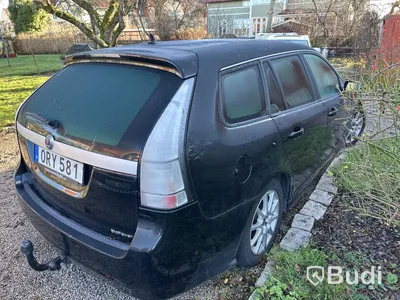 SAAB 9-3 VECTOR -2007 | BENSIN