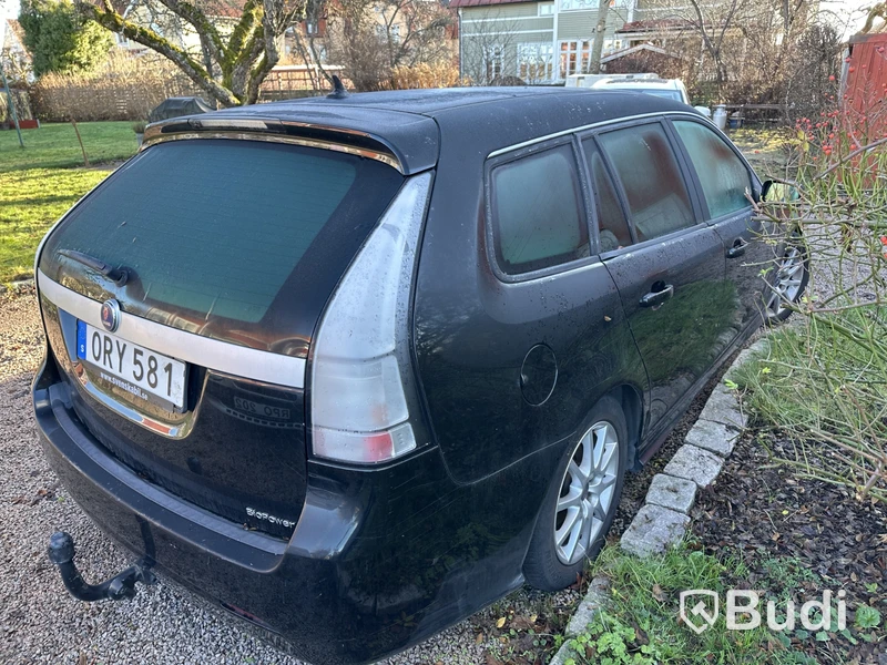 SAAB 9-3 VECTOR -2007 | BENSIN