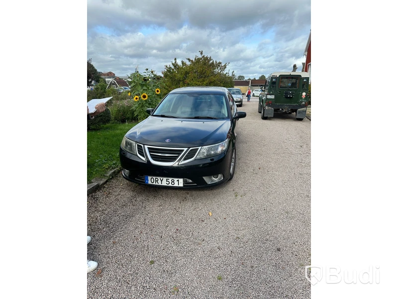 SAAB 9-3 VECTOR -2007 | BENSIN