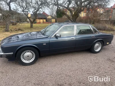 DAIMLER / JAGUAR XJ40 -1989