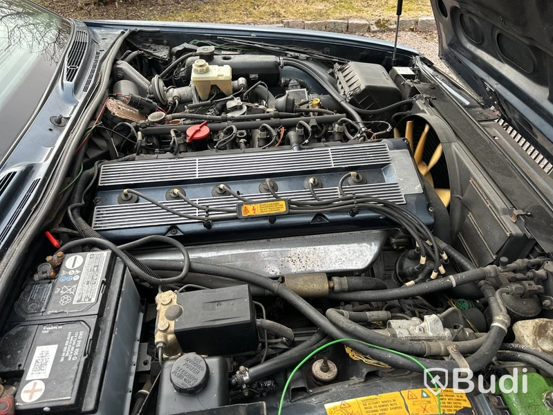 DAIMLER / JAGUAR XJ40 -1989