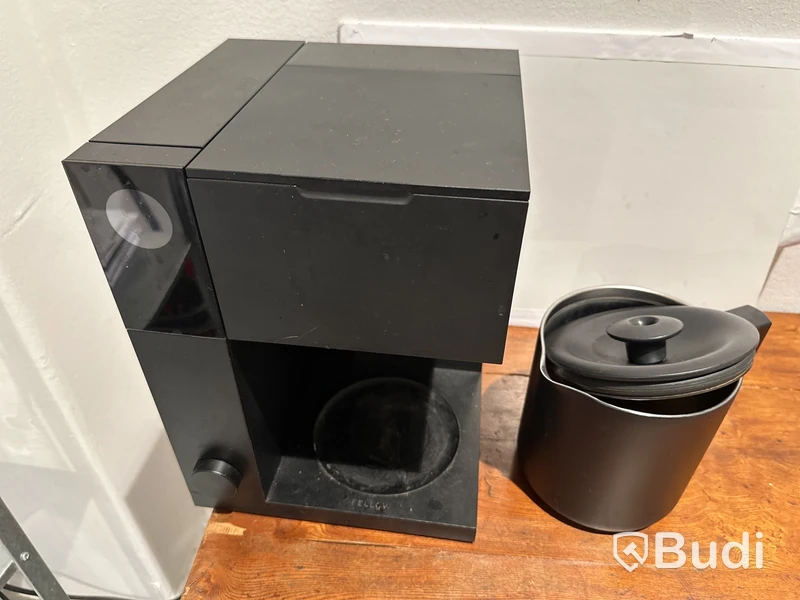 Kaffemaskin, Fellow Aiden, Precision Coffee Maker EBRMB-EU