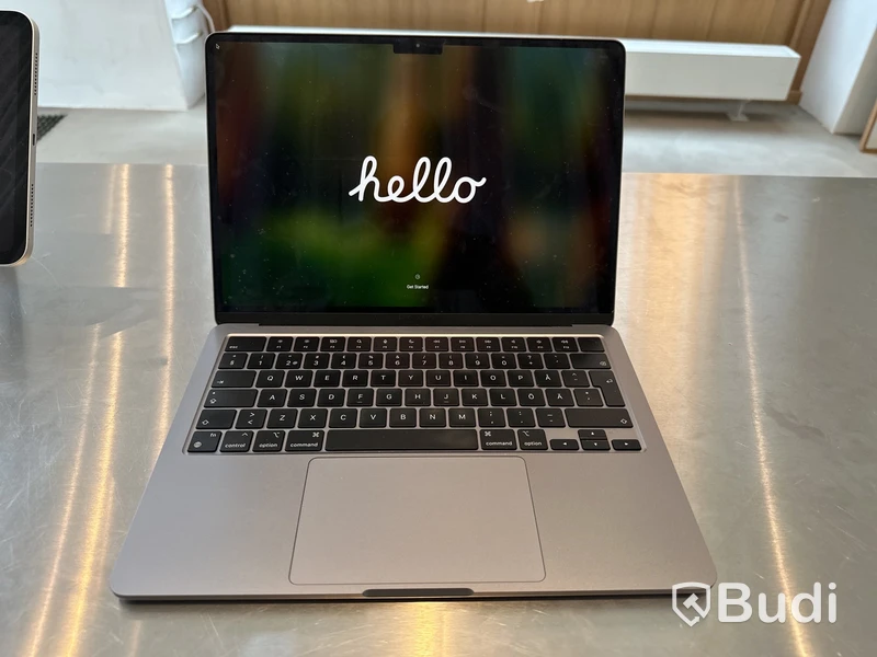 Dator, MacBook Air (M2, 2022)