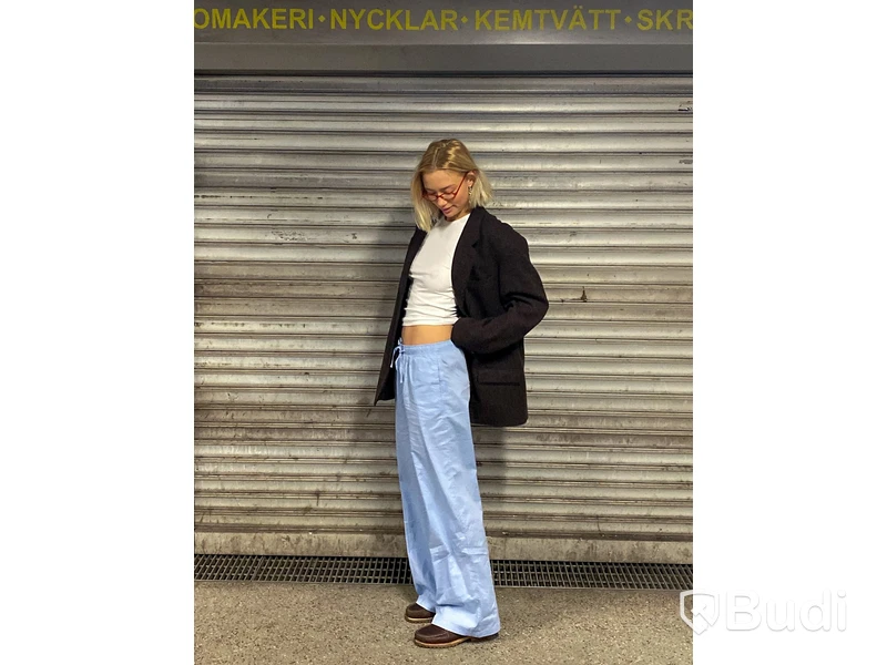 Parti med pyjamasbyxor BoomButik, olika storlekar