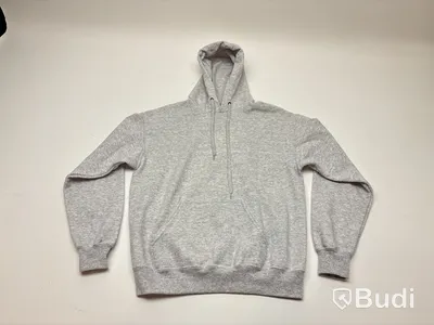 2 st. Hoodies samt sweatshirt BoomButik, unisex, stl. M