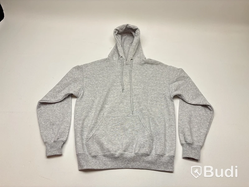 2 st. Hoodies samt sweatshirt BoomButik, unisex, stl. M