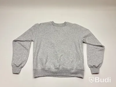2 st. Hoodies samt sweatshirt BoomButik, unisex, stl. M