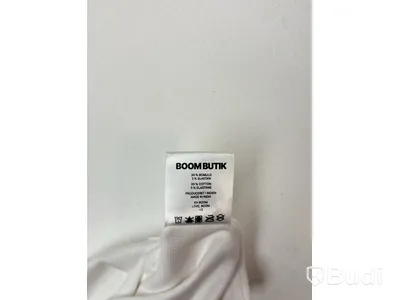 11 st. Linne BoomButik, blandade färger, unisex, stl. XL