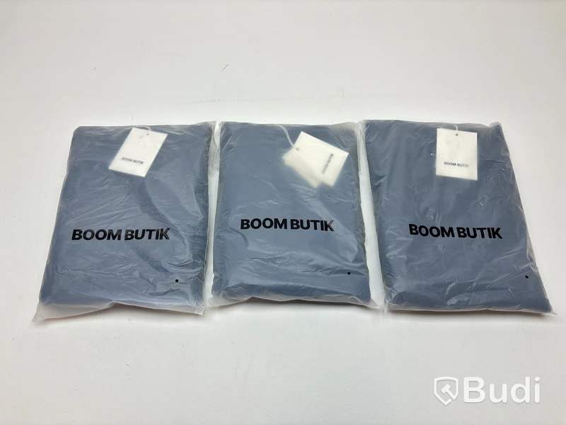 3 st. Sweatpants BoomButik, loose, unisex, stl. L