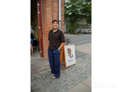 Parti med kalasbyxor/pyjamasbyxor BoomButik, olika storlekar