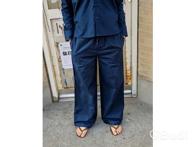 Parti med kalasbyxor/pyjamasbyxor BoomButik, olika storlekar