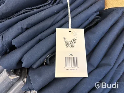 Parti med kalasbyxor/pyjamasbyxor BoomButik, olika storlekar