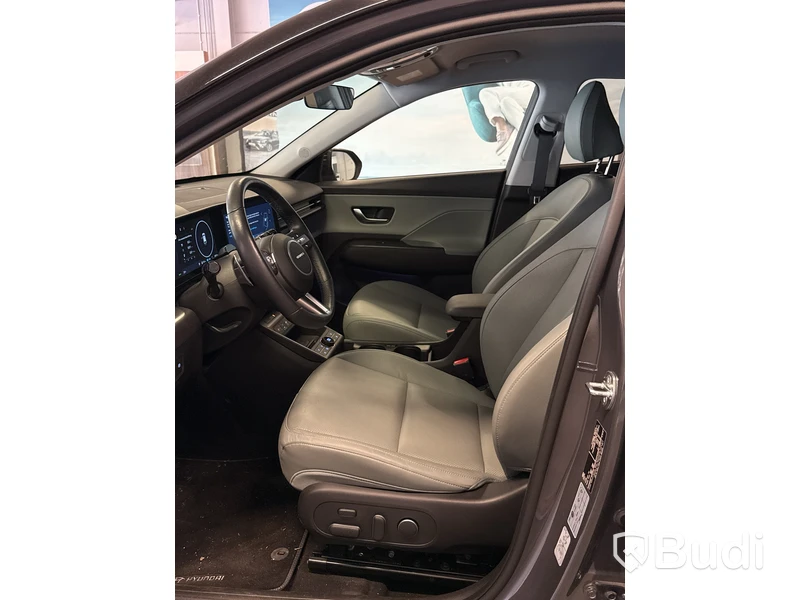 Hyundai Kona Long Range | 850 mil | El | 68,5 kWh | 218 hk | 2024