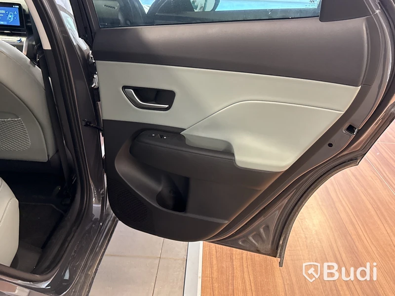 Hyundai Kona Long Range | 850 mil | El | 68,5 kWh | 218 hk | 2024